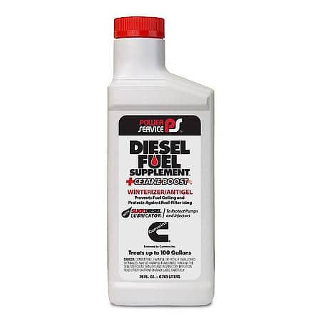 Diesel Fuel Supplement Antigel, 26 oz.