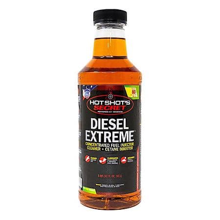 Diesel Extreme Injector Cleaner & Cetane Boost, 32 oz.