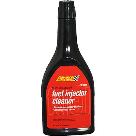 CARQUEST Grease and Lube Super Concentrated Fuel Injection Cleaner (12 ...