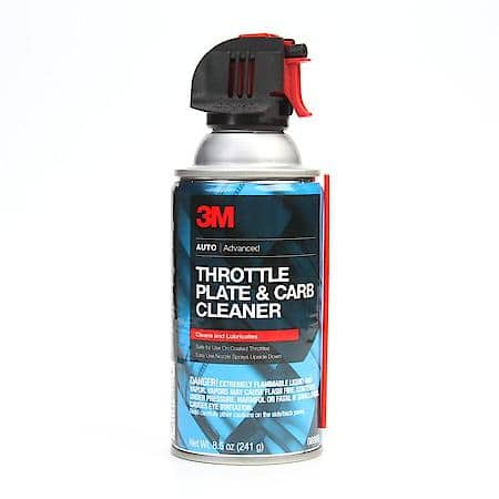 3M Throttle Plate and Carb Cleaner, 8.5 oz (241 g)