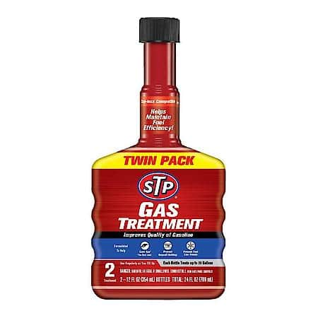 Gas Treatment (12 fl. oz.) (2 pack)