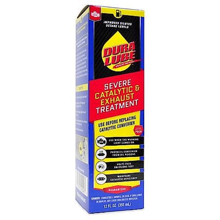 Catalytic Converter & Exhaust Treatment - 16oz