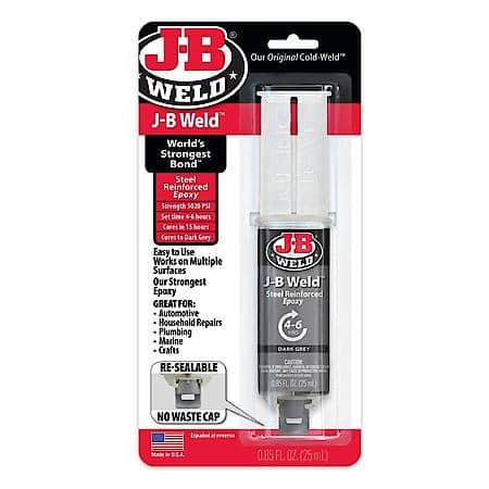 Strongest Cold-Weld Epoxy for Lasting Repairs