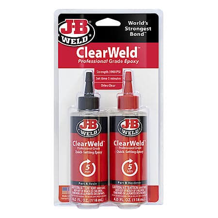 ClearWeld Pro 8 OZ