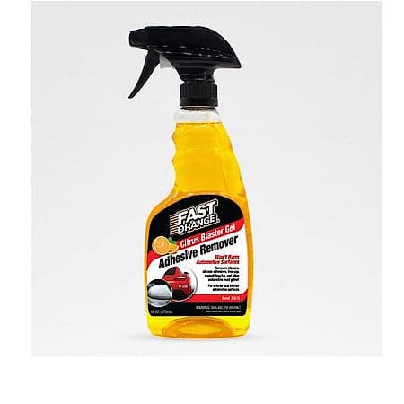 Fast Orange Citrus Blaster Gel Adhesive Remover, 16 oz.