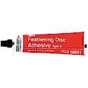 Feathering Disc Adhesive (Type 2), 08051, 5 oz Tube