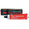 Super Weather Adhesive 5Oz Tube Black_