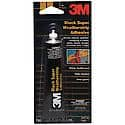 Black Super Weatherstrip Adhesive 29.5ml (1 US fl oz) Tube