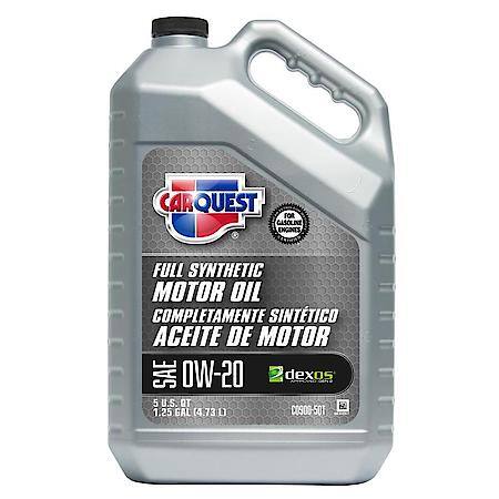 0w 20 Synthetic Oil - Cars