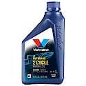 2-Cycle Certified Outboard Marine Conventional TC-W3 Motor Oil: 16 Fluid Ounce