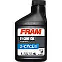 2-Cycle 50:1 Small Engine Oil: 6.4 Ounce