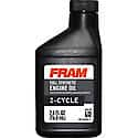 Full Synthetic 2-Cycle Small Engine Oil: 2.6 Ounce