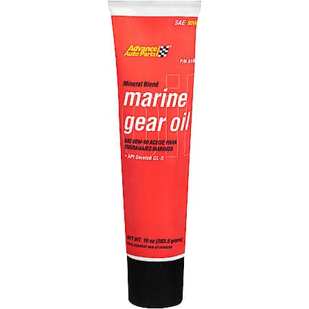 Marine Gear Oil - SAE 80W-90