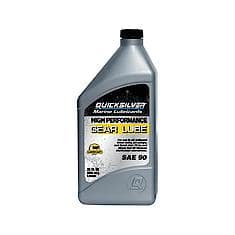 Quicksilver Performance Gear Lube (1 Quart) 92-858064Q01 - Advance Auto ...