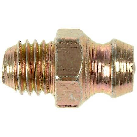 Grease Fitting-Short Straight-1/4-28 In. (sold by each)