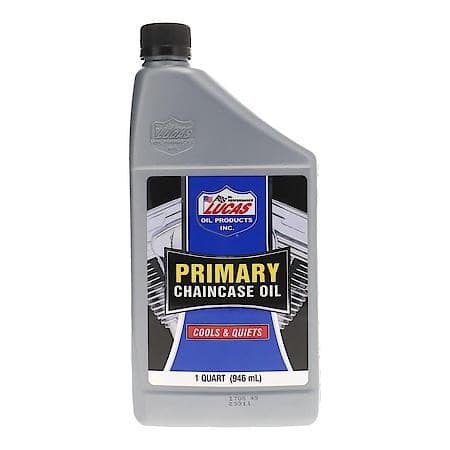 Primary Chaincase Oil