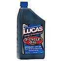 Semi-Synthetic 2-Cycle Oil (1 qt.)