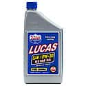 Fuel Saving 10W-30 Conventional Engine Oil, 1 Quart