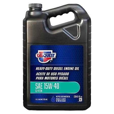 Diesel Engine Oil 15w40 - Seananon Jopower