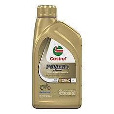 Power1 V-Twin 4T 20W-50 Advanced Full Synthetic Motorcycle Oil, 1 Quart