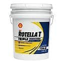 Rotella® T Triple Protection 15W-40 Conventional Heavy Duty Diesel Engine Oil, 5 Gallon