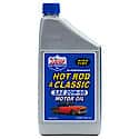 Hot Rod & Classic Car High Zinc 20W-50 Conventional Motor Oil - 1 Quart