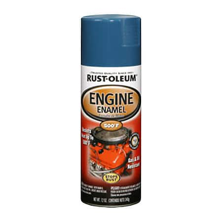 Rust-Oleum Paint - Gm Blue 248961 - Advance Auto Parts