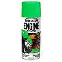 Automotive 600 Degree Gloss Grabber Green Engine Enamel Spray Paint, 11 oz.