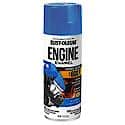 Automotive 600 Degree Gloss Ford Light Blue Engine Enamel Spray Paint, 11 oz.