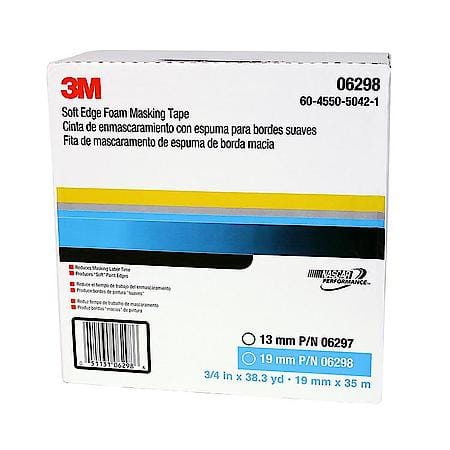 SOFT EDGE FOAM M