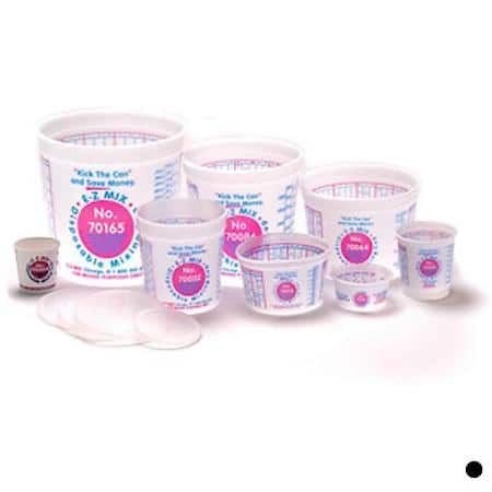 CS(100)1/2pt CUPS (sold by each)