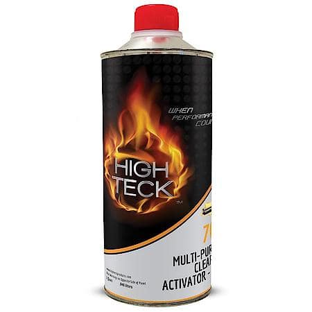 Clearcoat Activator 1 EA HITEK