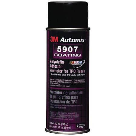 Adhesion Promoter Automix Polyolefin for TPO Repair 12 oz.