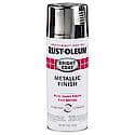 Bright Coat Chrome Metallic Finish Spray Paint, 11oz.