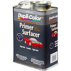 Duplicolor Primer Surfacer, Gray, 128 oz. Gallon BG920/BG910: Advance ...