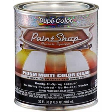 Duplicolor Paint Shop Finish System Special Effects Mid-Coat Clear ...