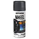 Graphite Wheel Spray Paint: Custom Look & 3X Durability