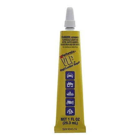 VLP, Vinyl Leather Repair (1 oz.)