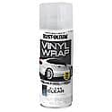 Automotive Vinyl Wrap Gloss Clear Peelable Coating Spray Paint, 11 oz.