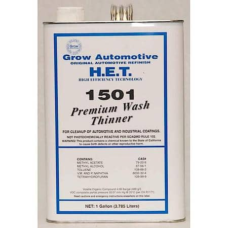 PREMIUM WASH THINNER