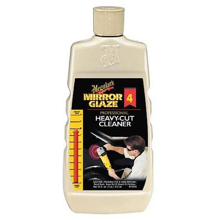 Heavy Cut Abrasive Cleaner - 16 oz.