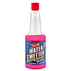 WaterWetter: Antifreeze Additive, Reduces Coolant Temperatures By As Much As 30 Deg. F, 12 oz.