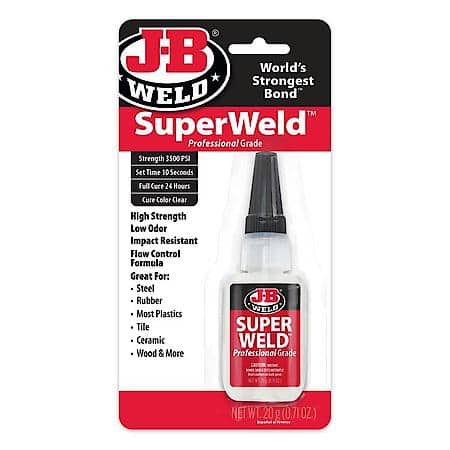 Superweld 20 Grams