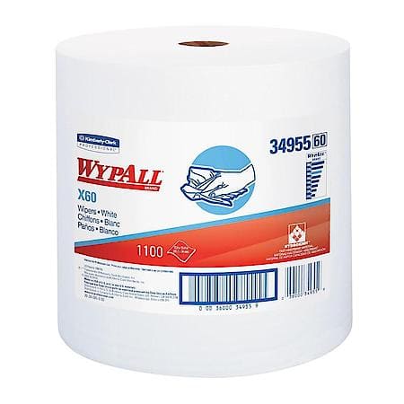 WypAll* X60 Wipers