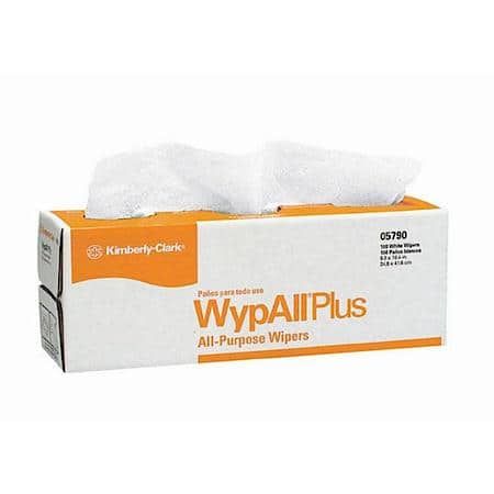 Wypall Plus Shop Towels