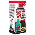 Ceramic Speed Shine Clay Kit: Smooth and Protect Your Paint in 1-Easy Step