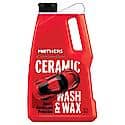 California Gold Ceramic Wash & Wax, Boosts Beading and Protection, 50 FL. OZ.