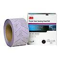 Hookit Purple Clean Sanding Sheet Roll 334U, 30700, P800 grade, 70 mm x 12 m