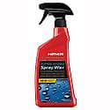 California Gold Super-Hydro Spray Wax, Extreme Beading & Superior Shine,24 FL OZ