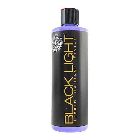 Black Light Wax & Polish: Hybrid Glaze And Sealant, Radiant Finish, 16 OZ